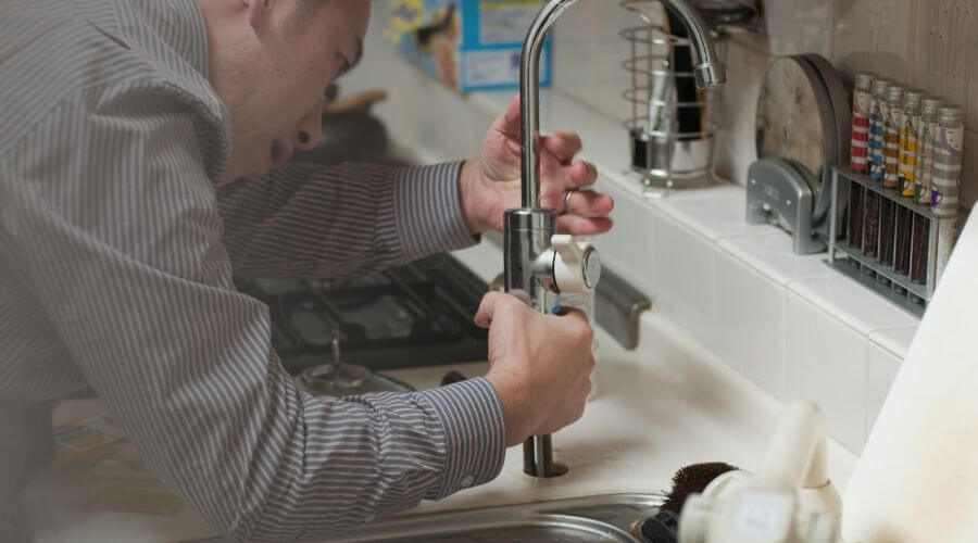 Professional bathroom faucet installation in Lambertville, NJ
